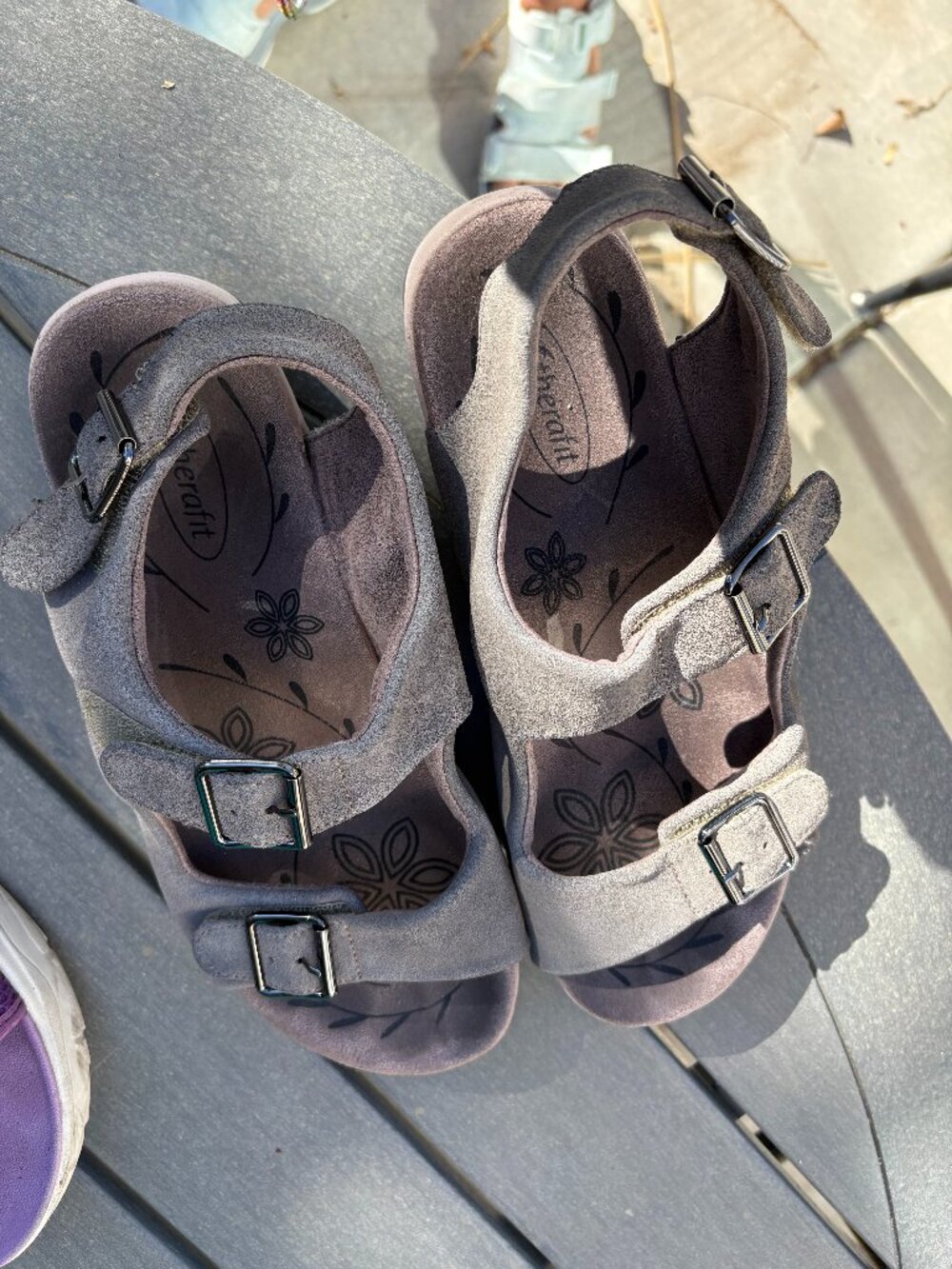Therafit shoes -